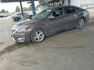 Nissan Altima 2.5L 4 2014