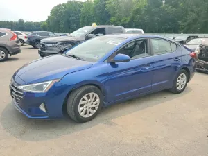 Hyundai Elantra 2.0L 4 2019