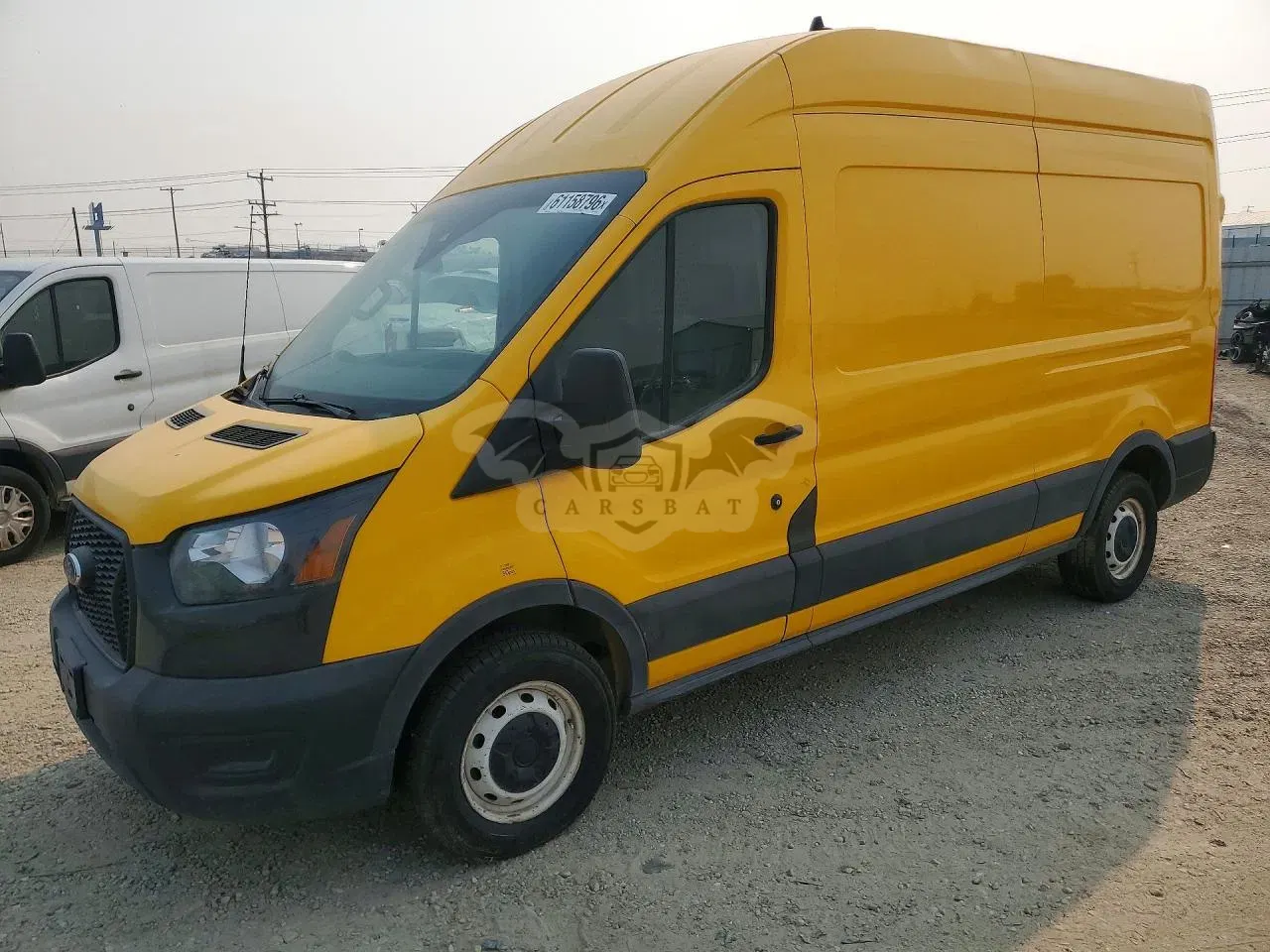 Ford Transit 3.5L 6 2021