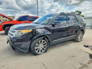 Ford Explorer 3.5L 6 2014