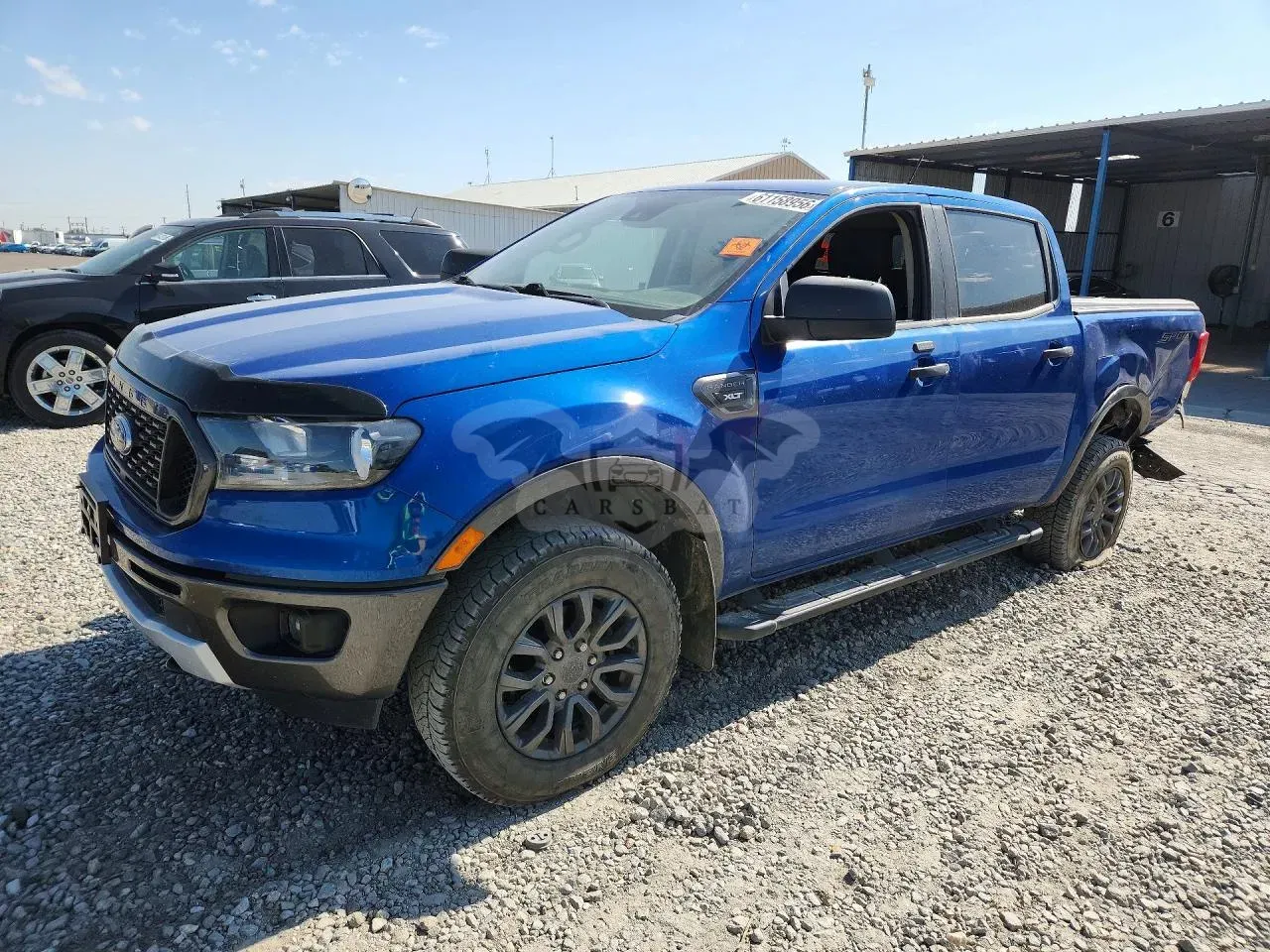 Ford Ranger 2.3L 4 2020