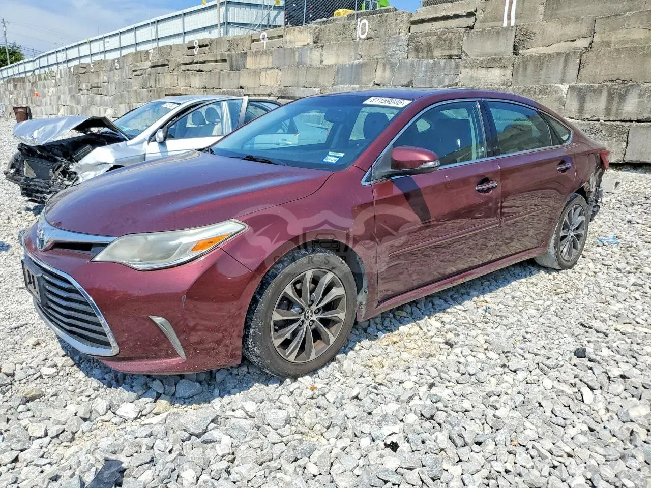 Toyota Avalon 3.5L 6 2016