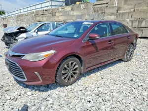 Toyota Avalon 3.5L 6 2016