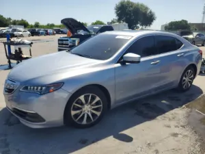 Acura TLX 2.4L 4 2015