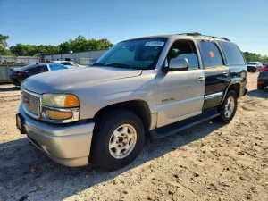 GMC Yukon 4.8L 8 2004