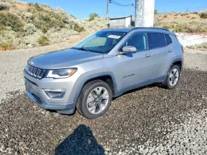 Jeep Compass 2.4L 4 2018