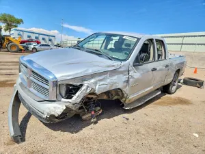 Dodge RAM 5.7L 8 2008