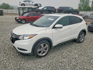 Honda HR-V 1.8L 4 2017