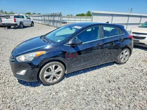 Hyundai Elantra 1.8L 4 2013