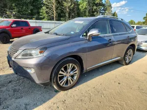 Lexus RX 3.5L 6 2014