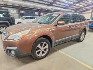 Subaru Outback 2.5L 4 2013
