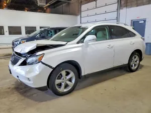 Lexus RX 3.5L 6 2011