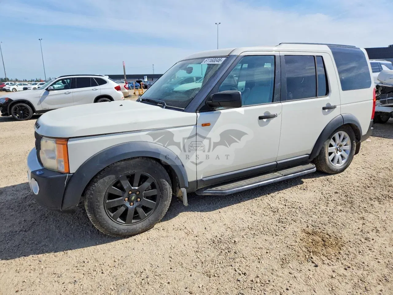 Land Rover Discovery 4.4L 8 2005