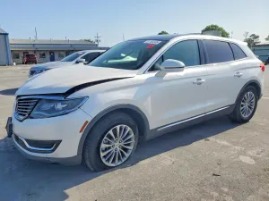 Lincoln MKX 3.7L 6 2016