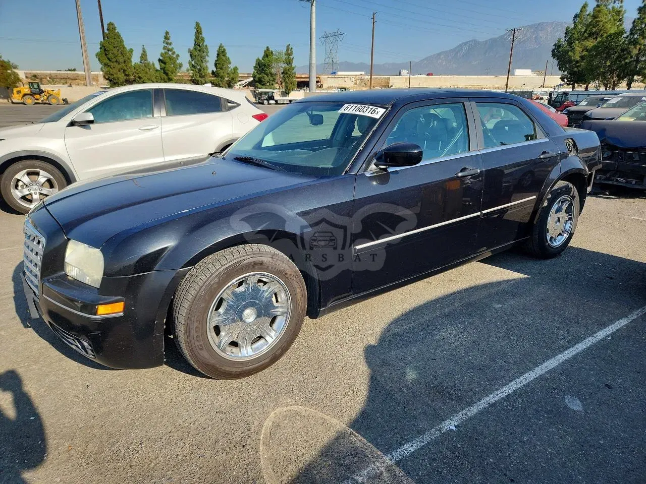 Chrysler 300 3.5L 6 2006
