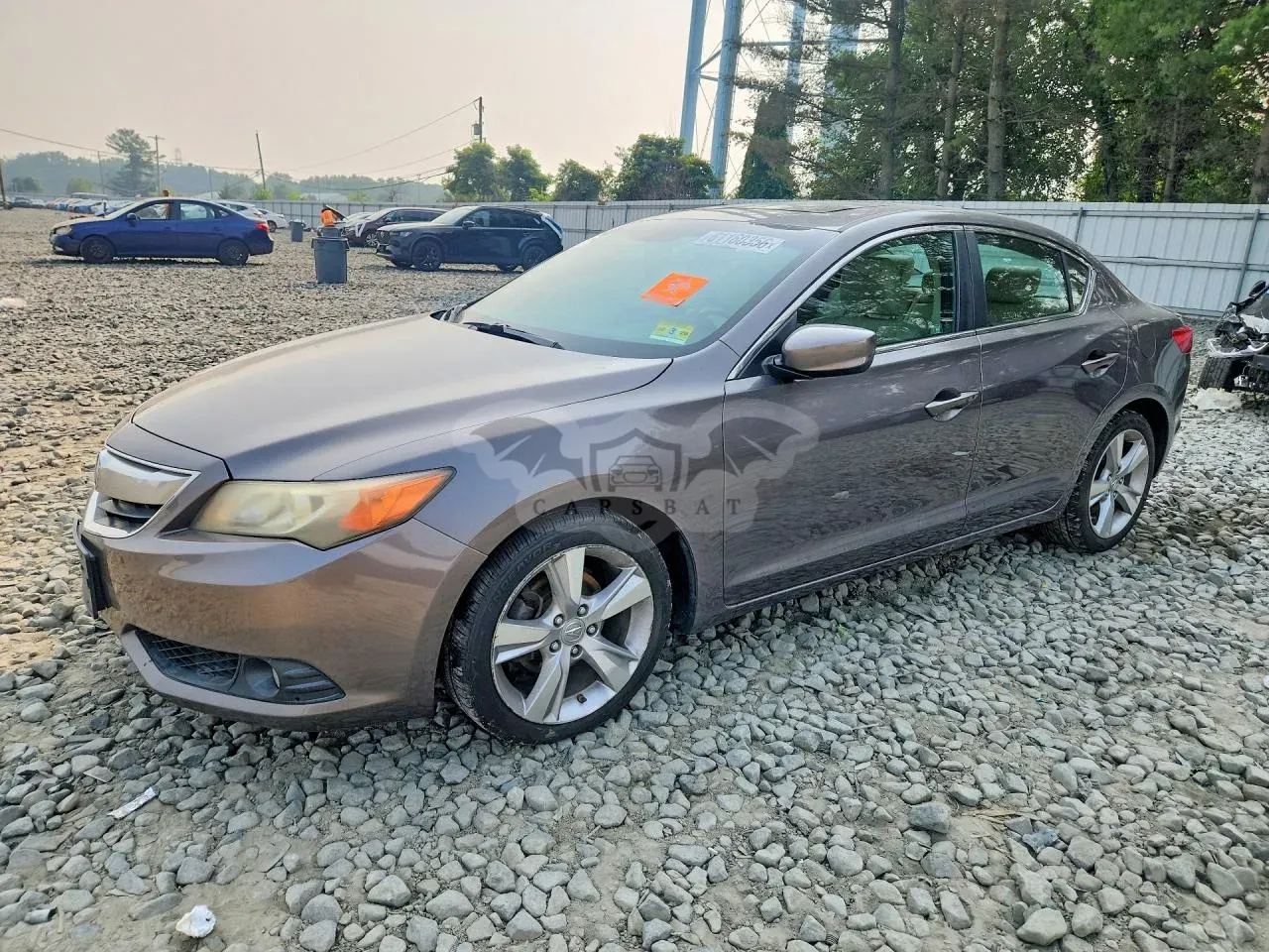 Acura ILX 2.0L 4 2013