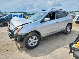 Nissan Rogue 2.5L 4 2013