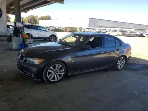 BMW 3 Series 3.0L 6 2008