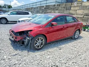 Ford Focus 2.0L 4 2016