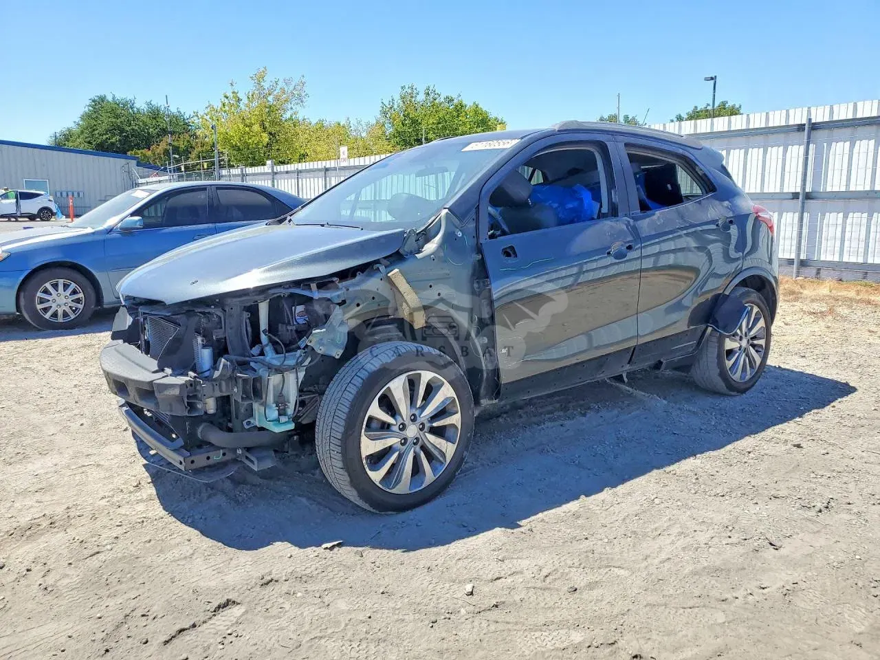 Buick Encore 1.4L 4 2018