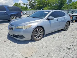 Acura TLX 3.5L 6 2016