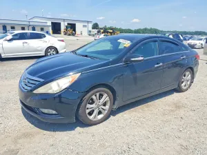 Hyundai Sonata 2.4L 4 2013