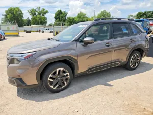 Subaru Forester 2.5L 4 2025
