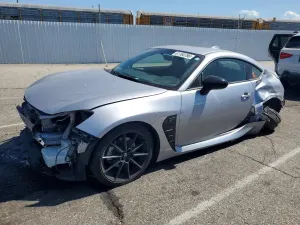 Toyota GR86 2.4L 4 2023