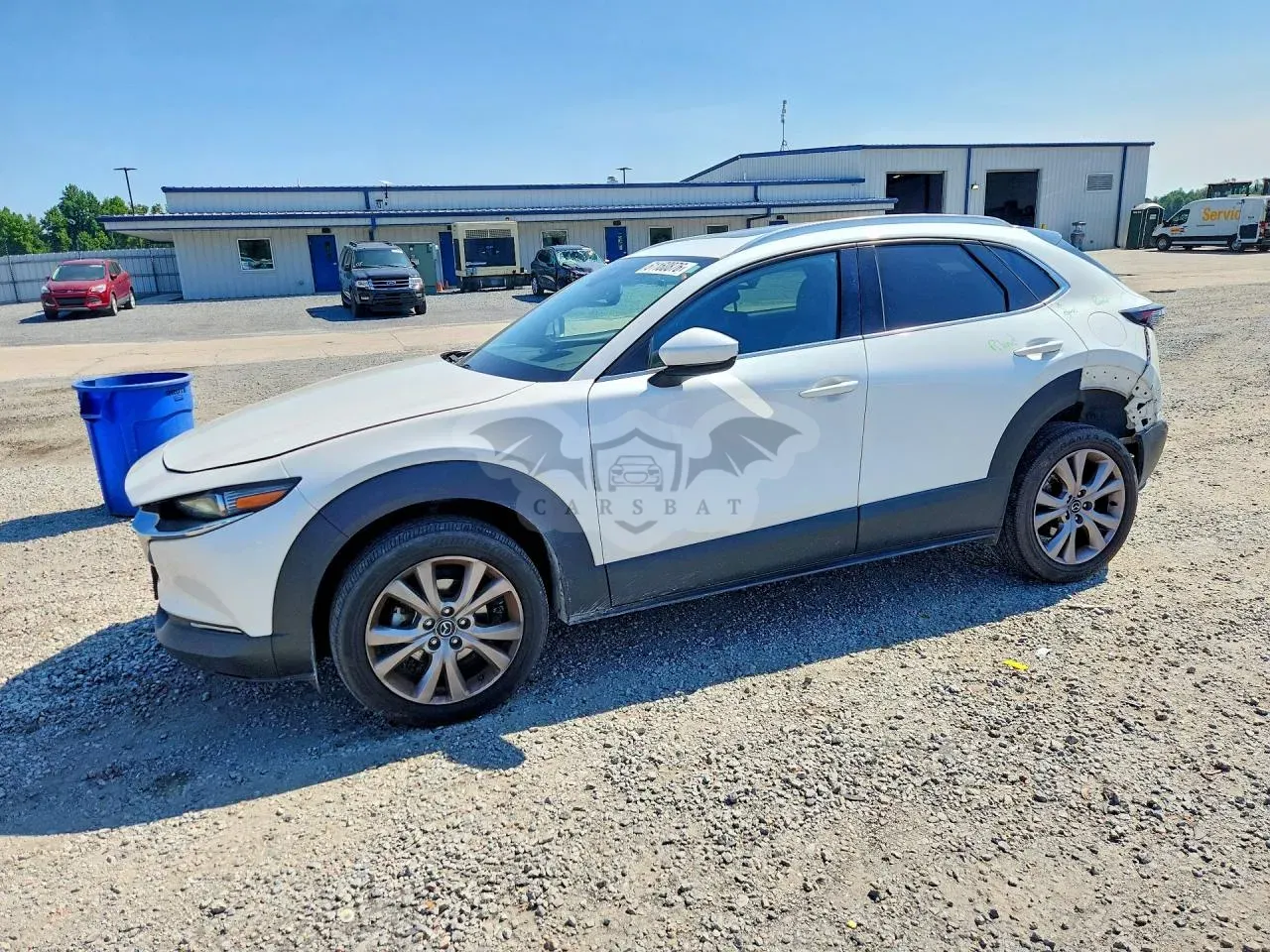 Mazda CX-30 2.5L 4 2022