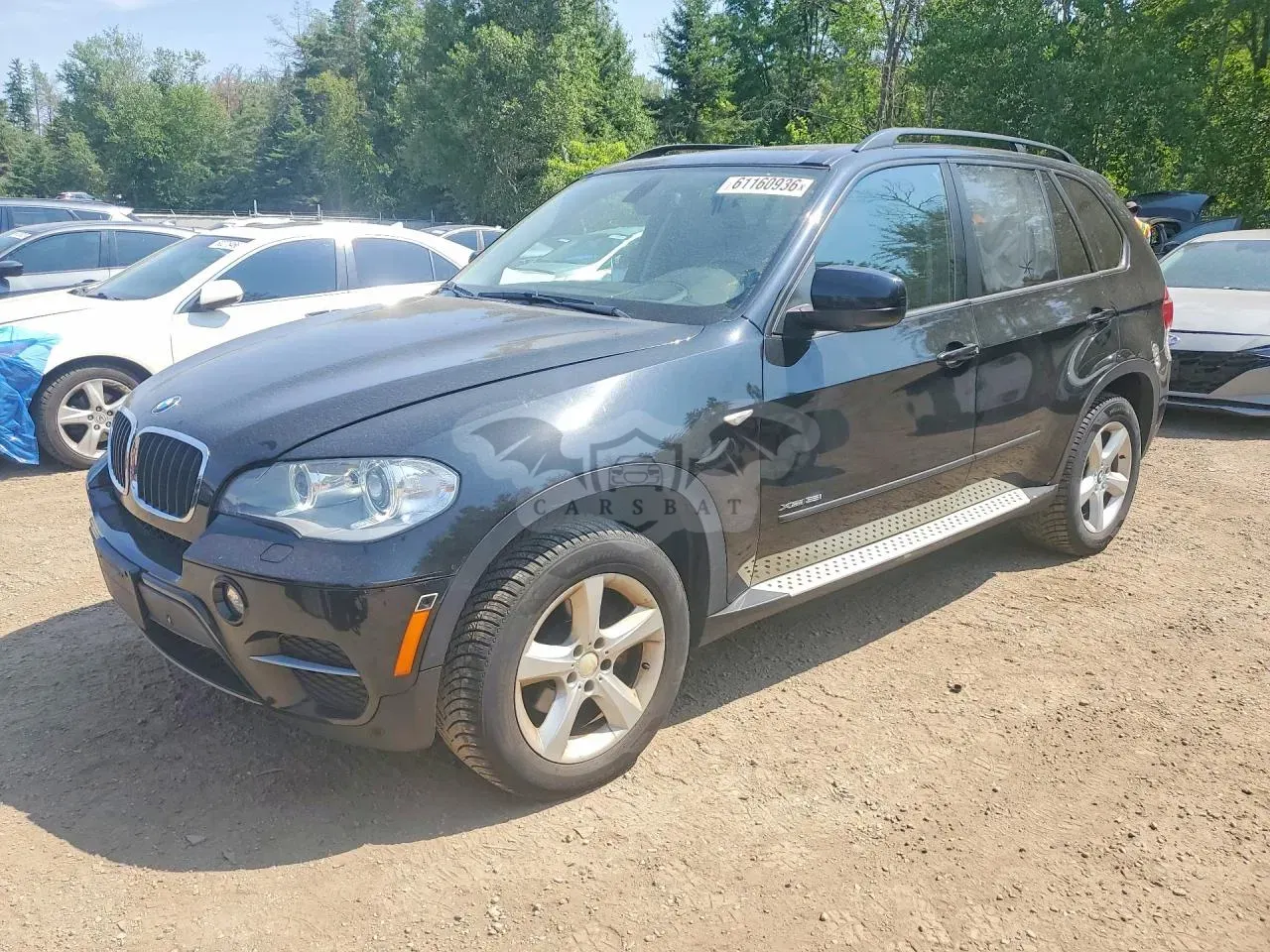 BMW X5 3.0L 6 2012