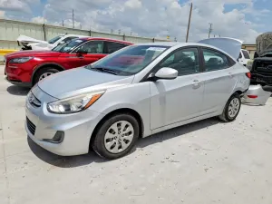 Hyundai Accent 1.6L 4 2017