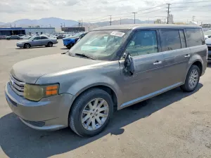 Ford Flex 3.5L 6 2010