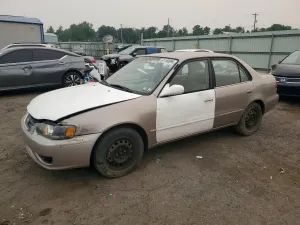 Toyota Corolla 1.8L 4 2001
