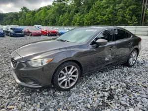 Mazda 6 2.5L 4 2017