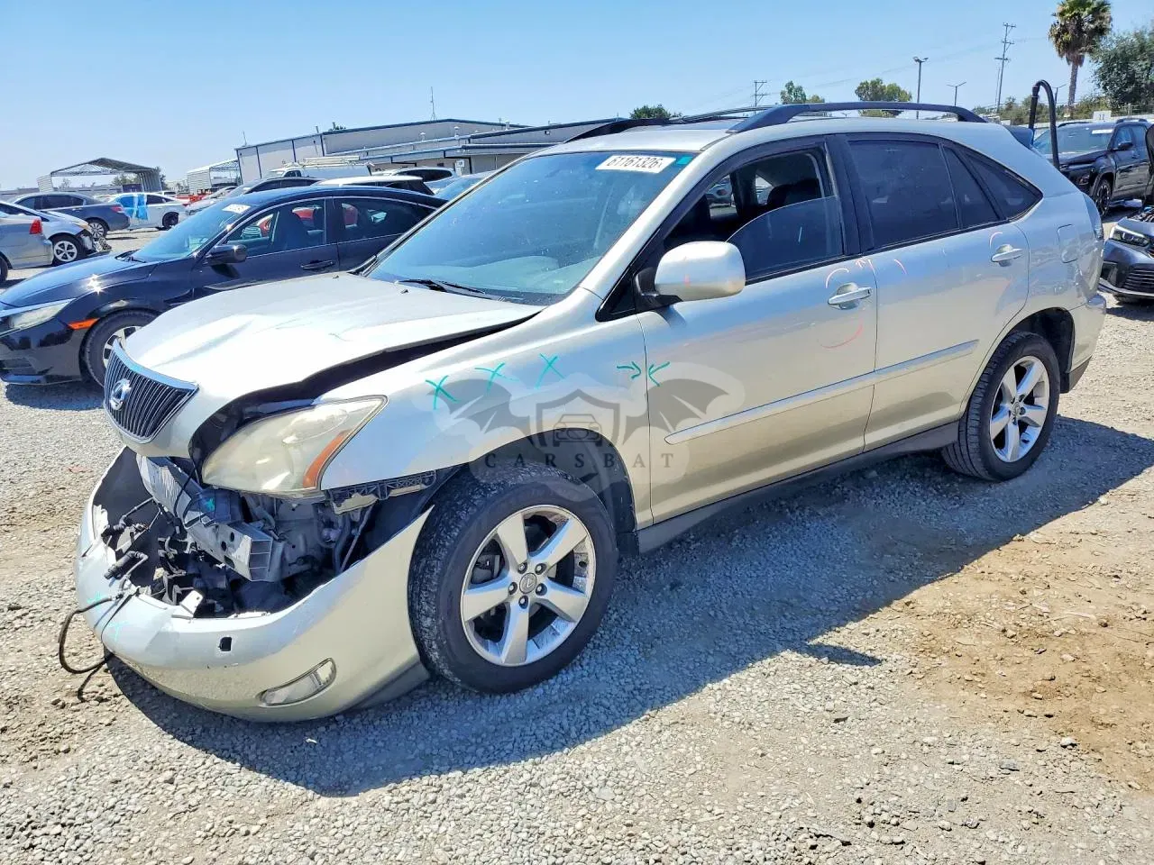 Lexus RX 3.3L 6 2006