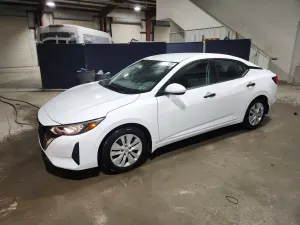Nissan Sentra 2.0L 4 2025