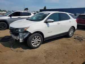 Chevrolet Equinox 1.5L 4 2018