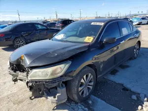 Honda Accord 2.4L 4 2013