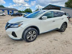 Nissan Murano 3.5L 6 2020