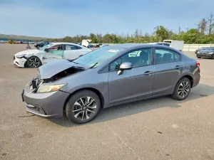 Honda Civic 1.8L 4 2013