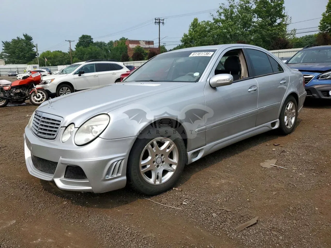 Mercedes-Benz E 3.2L 6 2005