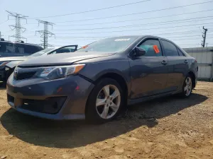 Toyota Camry 2.5L 4 2014