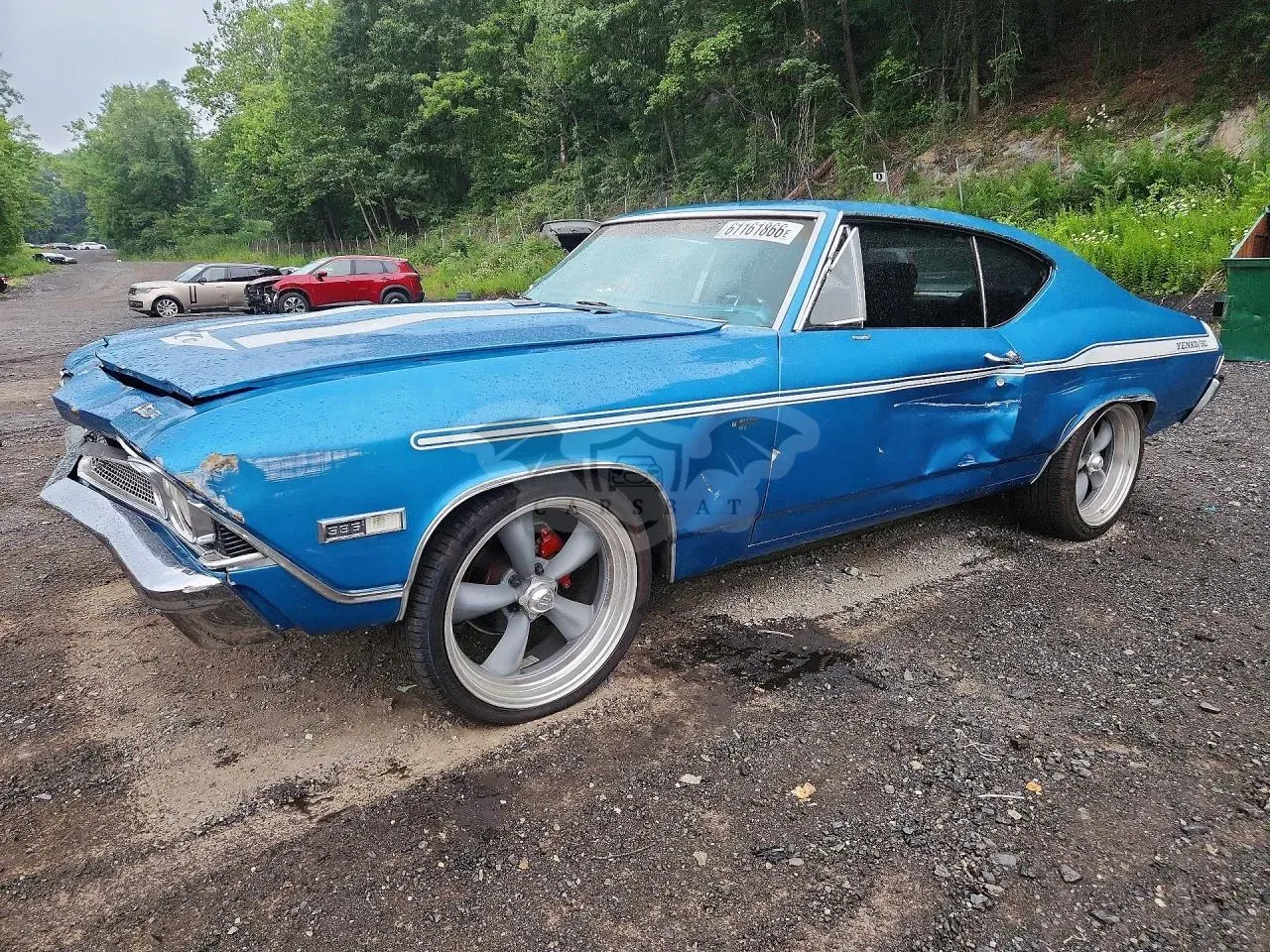 Chevrolet Chevelle 1968