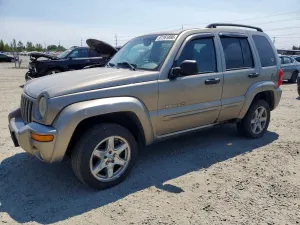 Jeep Liberty 3.7L 6 2003