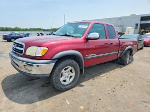 Toyota Tundra 4.7L 8 2000