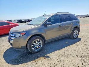 Ford Edge 3.5L 6 2013
