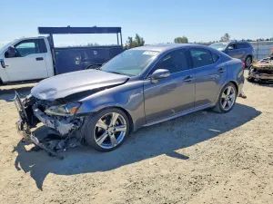Lexus IS 2.5L 6 2013