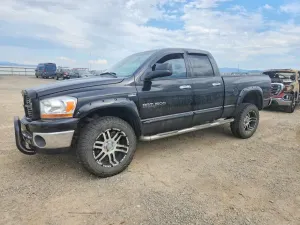 Dodge RAM 5.7L 8 2006