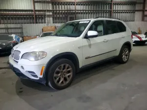 BMW X5 3.0L 6 2013