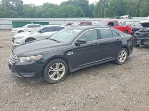 Ford Taurus 3.5L 6 2014